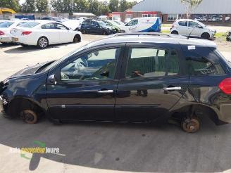Renault Clio Clio III Estate/Grandtour (KR), Combi, 2007 / 2014 1.6 16V picture 8