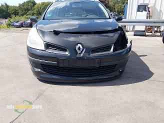 Renault Clio Clio III Estate/Grandtour (KR), Combi, 2007 / 2014 1.6 16V picture 20