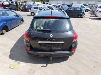 Renault Clio Clio III Estate/Grandtour (KR), Combi, 2007 / 2014 1.6 16V picture 11