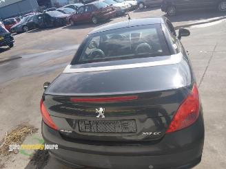 Peugeot 207 207 CC (WB), Cabrio, 2007 / 2015 1.6 16V THP picture 6