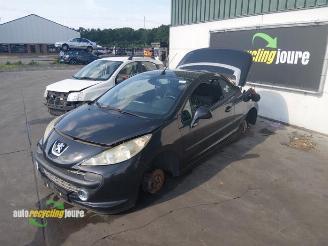 Autoverwertung Peugeot 207 207 CC (WB), Cabrio, 2007 / 2015 1.6 16V THP 2008/2