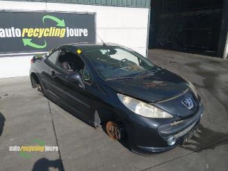 Peugeot 207 207 CC (WB), Cabrio, 2007 / 2015 1.6 16V THP picture 9