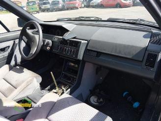 Citroën XM XM (Y3), Hatchback, 1989 / 1994 2.0 Turbo picture 32