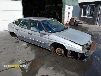 Citroën XM XM (Y3), Hatchback, 1989 / 1994 2.0 Turbo picture 8
