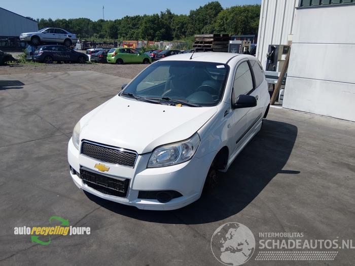 Chevrolet Aveo Aveo (250), Hatchback, 2008 / 2011 1.2 16V