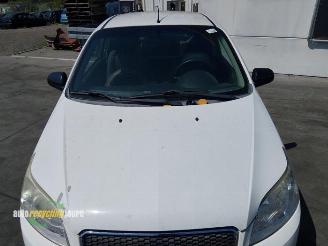 Chevrolet Aveo (250) Onderdelen, Kleurcode: GAZ, Donorauto picture 10