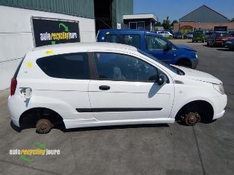 Chevrolet Aveo (250) Onderdelen, Kleurcode: GAZ, Donorauto picture 7