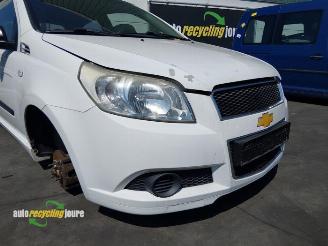 Chevrolet Aveo Aveo (250), Hatchback, 2008 / 2011 1.2 16V picture 13