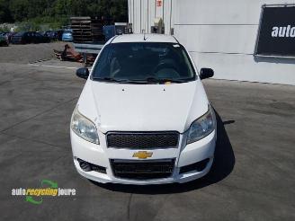 Chevrolet Aveo (250) Onderdelen, Kleurcode: GAZ, Donorauto picture 9