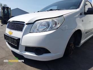 Chevrolet Aveo Aveo (250), Hatchback, 2008 / 2011 1.2 16V picture 14