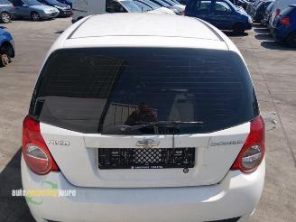 Chevrolet Aveo Aveo (250), Hatchback, 2008 / 2011 1.2 16V picture 18
