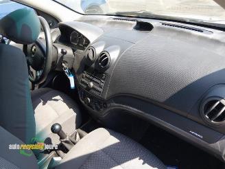 Chevrolet Aveo Aveo (250), Hatchback, 2008 / 2011 1.2 16V picture 29