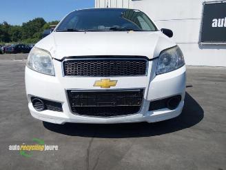 Chevrolet Aveo Aveo (250), Hatchback, 2008 / 2011 1.2 16V picture 12
