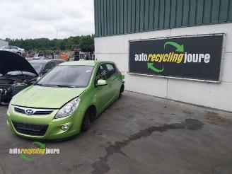 demontáž osobní automobily Hyundai I-20 i20, Hatchback, 2008 / 2015 1.2i 16V 2010/1