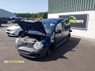 Autoverwertung Volkswagen Caddy (2KA,2KH,2CA,2CH) Onderdelen, Kleurcode: LL5M, Donorauto 2004/11