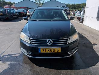 Volkswagen Passat (365) onderdelen (kleur: LC9X) donorauto picture 4