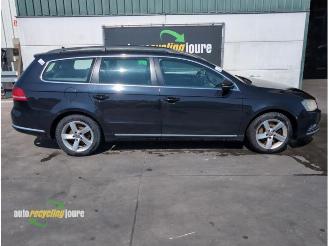 Autoverwertung Volkswagen Passat Passat Variant (365), Combi, 2010 / 2015 1.4 TSI 16V 2012/6