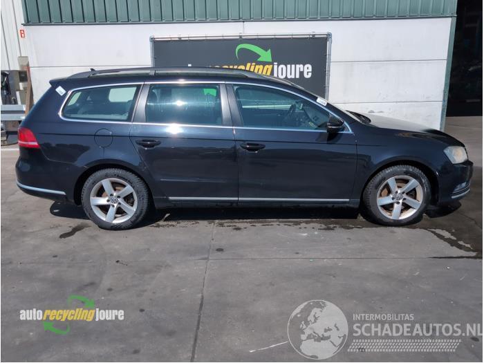 Volkswagen Passat Passat Variant (365), Combi, 2010 / 2015 1.4 TSI 16V
