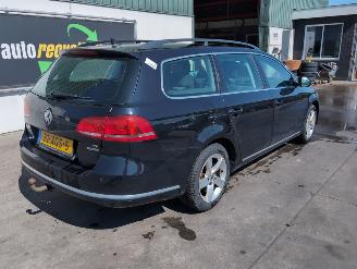 Volkswagen Passat (365) onderdelen (kleur: LC9X) donorauto picture 2