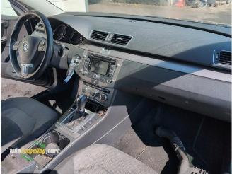 Volkswagen Passat Passat Variant (365), Combi, 2010 / 2015 1.4 TSI 16V picture 14