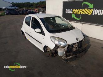 Citroën C1 C1, Hatchback, 2005 / 2014 1.0 12V picture 9