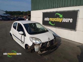 Démontage voiture Citroën C1 C1, Hatchback, 2005 / 2014 1.0 12V 2009/6