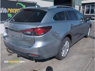 Mazda 6 6 SportBreak (GJ/GH/GL), Combi, 2012 2.2 SkyActiv-D 150 16V picture 3