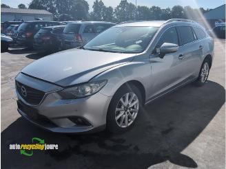 Mazda 6 6 SportBreak (GJ/GH/GL), Combi, 2012 2.2 SkyActiv-D 150 16V picture 7