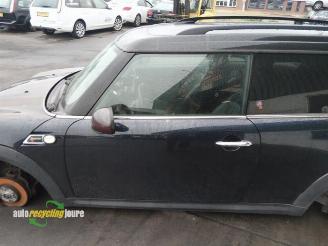 Mini Cooper S Clubman (R55), Combi, 2007 / 2014 2.0 Cooper SD 16V picture 16