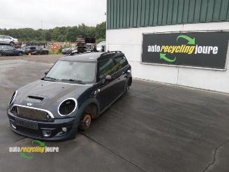 disassembly passenger cars Mini Cooper S Clubman (R55), Combi, 2007 / 2014 2.0 Cooper SD 16V 2011/10