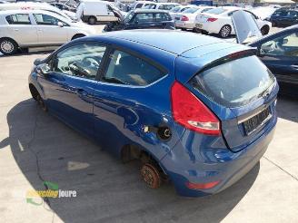Ford Fiesta Fiesta 6 (JA8), Hatchback, 2008 / 2018 1.25 16V picture 5