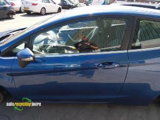Ford Fiesta Fiesta 6 (JA8), Hatchback, 2008 / 2018 1.25 16V picture 16
