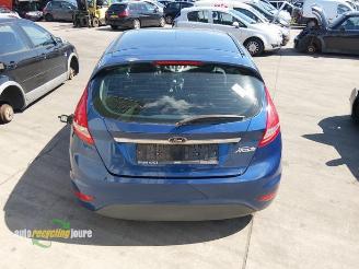 Ford Fiesta Fiesta 6 (JA8), Hatchback, 2008 / 2018 1.25 16V picture 6