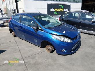 Ford Fiesta Fiesta 6 (JA8), Hatchback, 2008 / 2018 1.25 16V picture 9