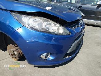 Ford Fiesta Fiesta 6 (JA8), Hatchback, 2008 / 2018 1.25 16V picture 11