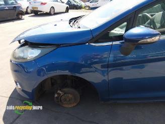 Ford Fiesta Fiesta 6 (JA8), Hatchback, 2008 / 2018 1.25 16V picture 14