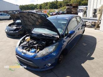 Démontage voiture Ford Fiesta Fiesta 6 (JA8), Hatchback, 2008 / 2018 1.25 16V 2008/12