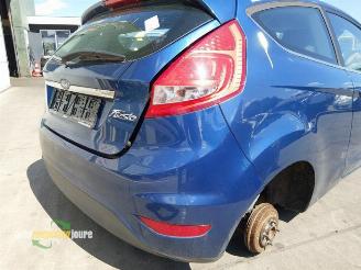 Ford Fiesta Fiesta 6 (JA8), Hatchback, 2008 / 2018 1.25 16V picture 20