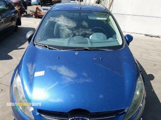 Ford Fiesta Fiesta 6 (JA8), Hatchback, 2008 / 2018 1.25 16V picture 13