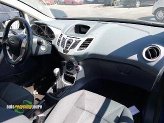 Ford Fiesta Fiesta 6 (JA8), Hatchback, 2008 / 2018 1.25 16V picture 25