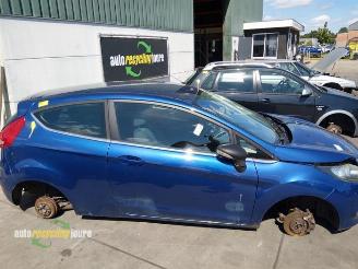 Ford Fiesta Fiesta 6 (JA8), Hatchback, 2008 / 2018 1.25 16V picture 8