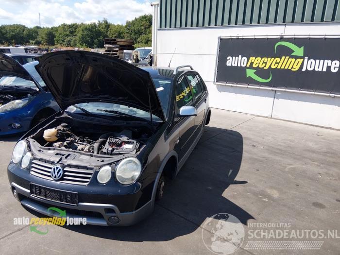 Volkswagen Polo Polo IV (9N1/2/3), Hatchback, 2001 / 2012 1.2