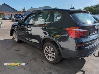 BMW X3 X3 (F25), SUV, 2010 / 2017 xDrive20d 16V picture 5