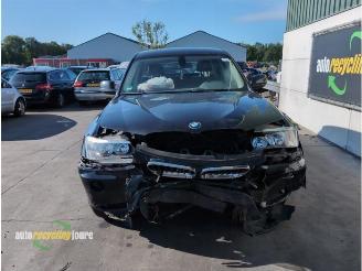 BMW X3 X3 (F25), SUV, 2010 / 2017 xDrive20d 16V picture 7
