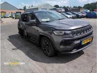 Jeep Compass Compass II (MP), SUV, 2016 1.3 4XE 240 16V 4x4 picture 4