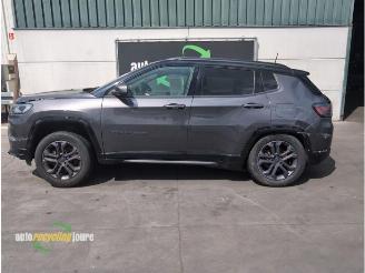 Purkuautot passenger cars Jeep Compass Compass II (MP), SUV, 2016 1.3 4XE 240 16V 4x4 2022/1