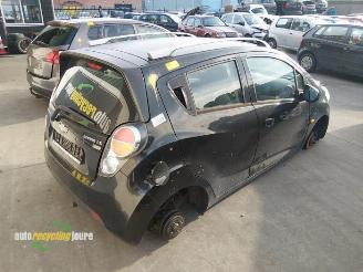 Chevrolet Spark Spark (M300), Hatchback, 2010 1.0 16V Bifuel picture 6