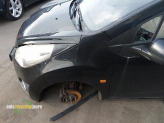 Chevrolet Spark Spark (M300), Hatchback, 2010 1.0 16V Bifuel picture 28