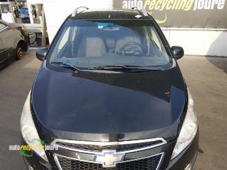 Chevrolet Spark (M300) Onderdelen, Kleurcode: GAR, Donorauto picture 13