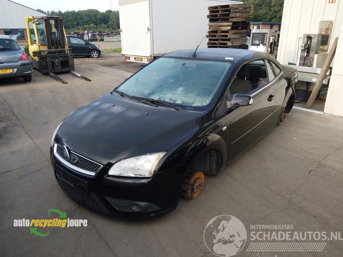 Ford Focus Focus 2 C+C, Cabrio, 2006 / 2010 1.6 16V